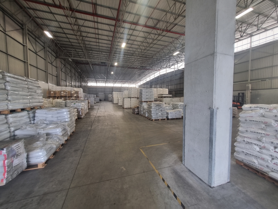 To Let commercial Property for Rent in Bellville South Industria Western Cape